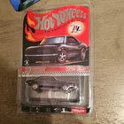 Hot Wheels Custom Camaro Red Line Club Exclusive 2019 1:64 Diecast Car Black Red