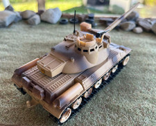 Char Solido AMX30T N°84 – échelle 1/50 – Métal – Miniature Militaire – Voir Photos