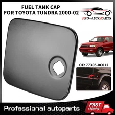 For Toyota Tundra 2000-2002 77305-0C012 Fender Bed-Fuel Door Gas Cap Hatch US