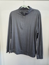 TailorByrd Golf Quarter Zip L  Performance Pullover  Moisture-Wicking