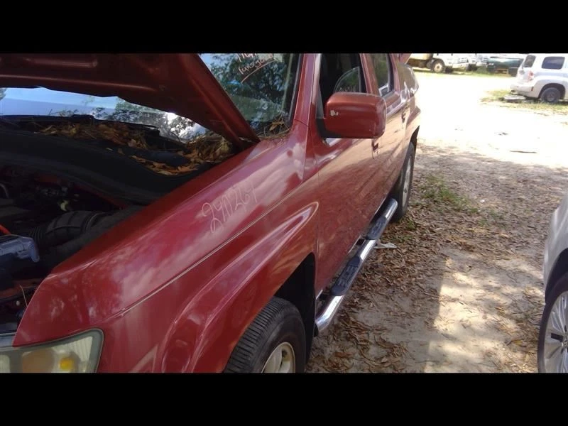 Radiator Fan Motor Fan Assembly Radiator Fits 06-08 RIDGELINE 1044728 Foto 3 de 4