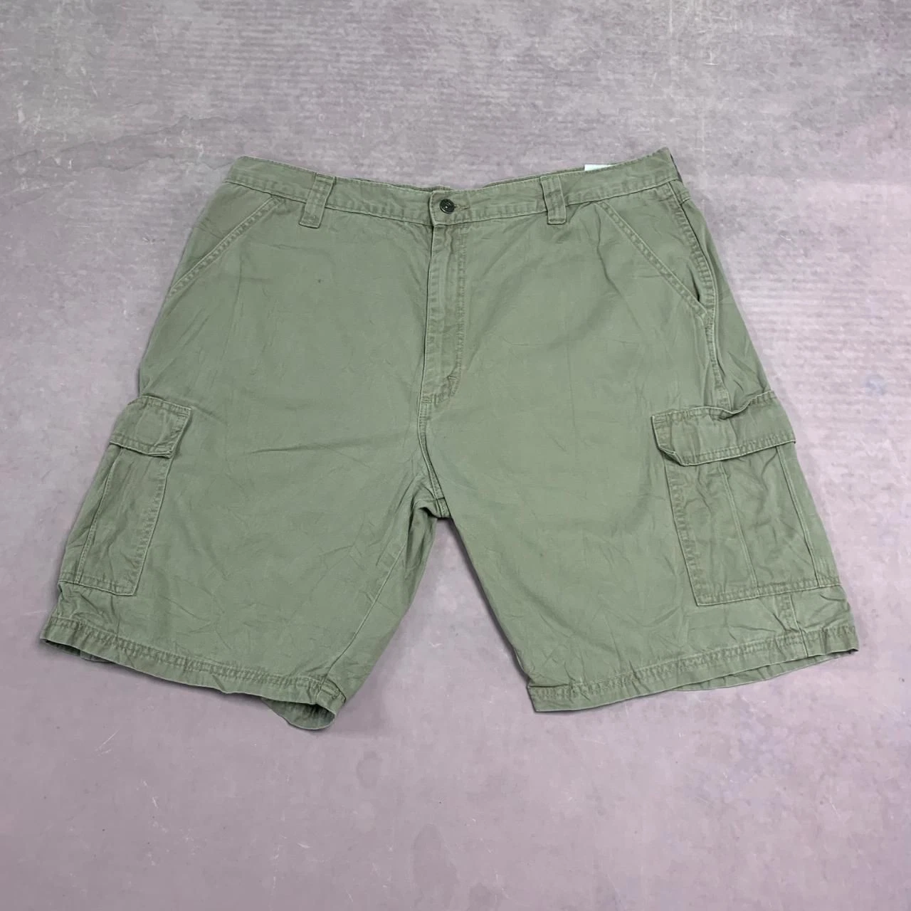 Wrangler Shorts Cargo Shorts Men's 40