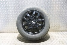 FORD TRANSIT CUSTOM MK8 TRAIL R16 ALLOY WHEEL WITH BAD TYRE 2018-2024 YL21-1