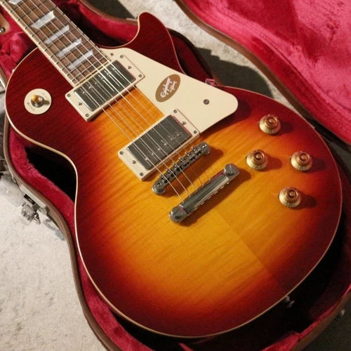 Epiphone 1959 Les Paul Standard ~Factory Burst~ #24051526878 3.78kg #GGa2s