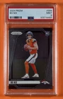 Bo Nix 2024 Panini Prizm (RC) PSA 9 - Broncos #309
