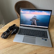 HP ELITEBOOK 840 G8 14" i7-1185G7 512GB SSD 16GB Ram - Windows 11 Pro w Charger
