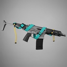 Q LLC Q G-SLING | CRENSHAW ORIGAMI - NIB, Uno...