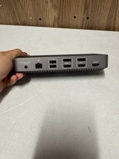 StarTech USB-C Docking Station 116N-USBC-DOCK Triple Display HDMI Ethernet