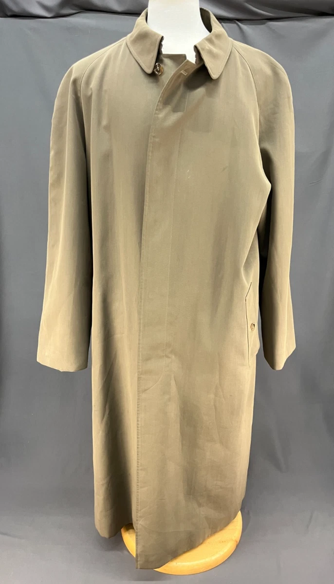 Trench Coats Water Resistant Coats, Jackets & Vests for Men for