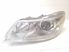 Skoda Octavia Mk2 (1Z) 2004 Left Headlight 1Z1941015G BOS108176
