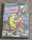 PS2 Scooby-Doo! Unmasked, New And Factory Sealed