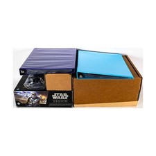 FFG Board Games Star Wars Legion Collection 26 - Core Set x3  46 Exp VG /NM