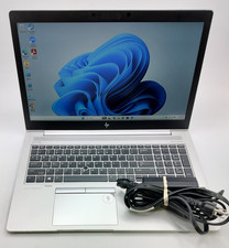 HP EliteBook 850 G6 15.6" i7-8565U 16GB New 256GB NVMe SSD Laptop Win 11P Read