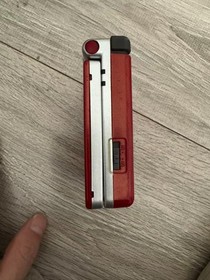 iQue Nintendo Gameboy Advance SP Limited Edition Mario 20th Rare