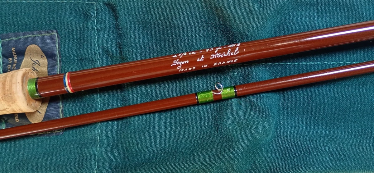 Pezon In Vintage Fishing Rods for sale | eBay