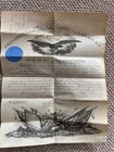 Rare  Military Appointment Doc signed by Edward Stanton/Pres. A.Johnson 1865