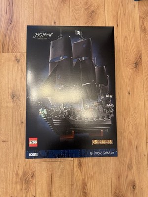 Lego 10365 Captain Jack Sparrow