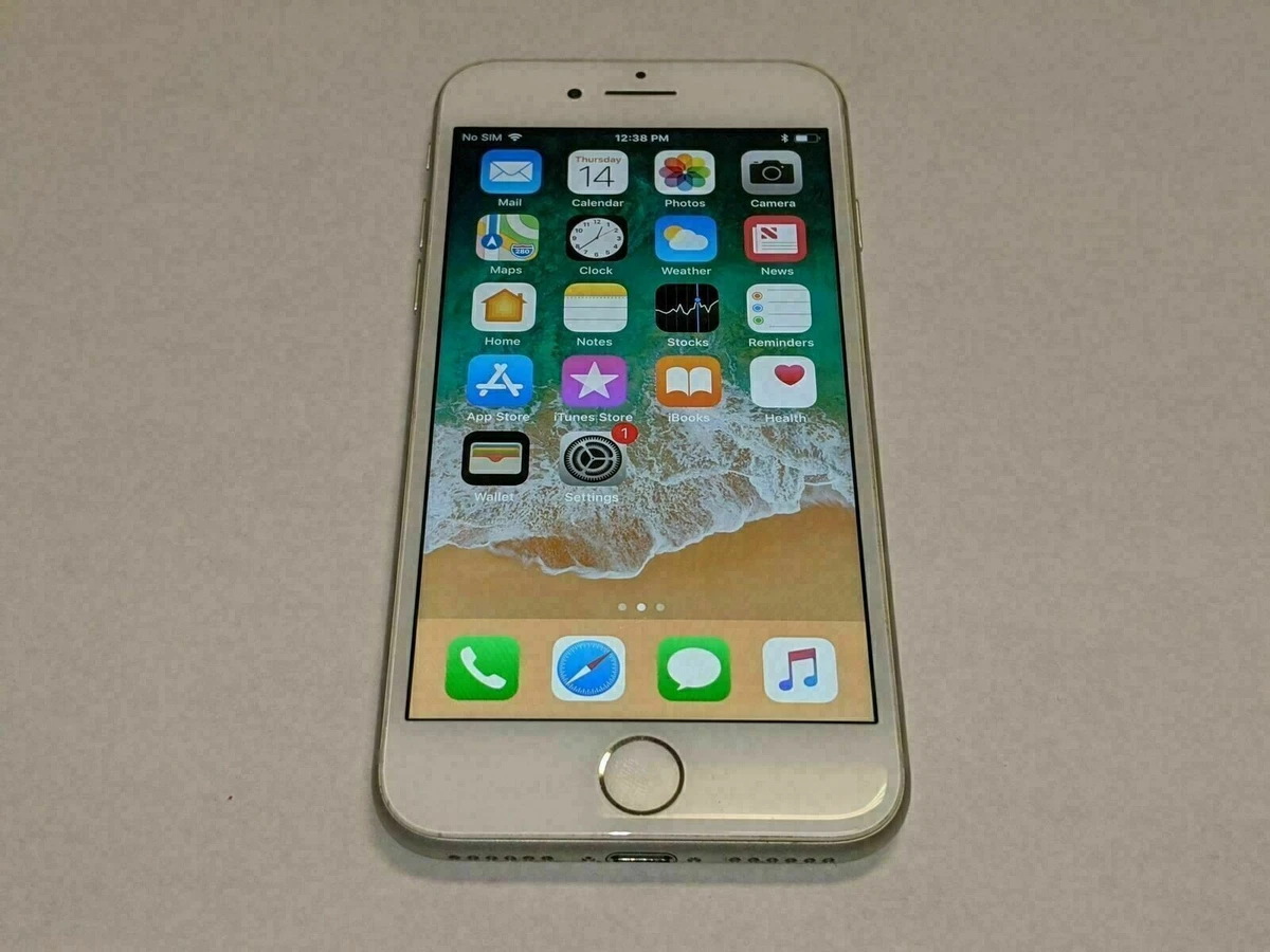 iPhone 8 White iOS for sale | eBay