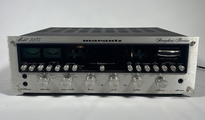 Marantz 2275 AM/FM Stereo Receiver - Excellent Condition Fully Working