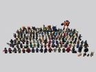 New ListingHUGE Lot Of 167 LEGO Minifigures Marvel Star Wars Harry Potter LOTR Halloween