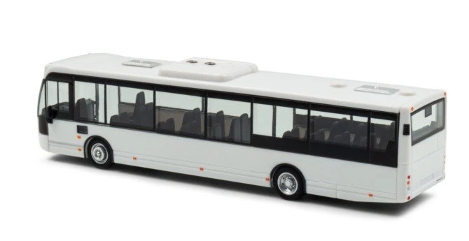 HOLLANDOTO, Autobus VDL Ambassador con aria condizionata al centro Bianco, 1/... - Immagine 2 di 2