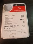 New ListingSeagate IronWolf Pro 20TB 7200RPM SATA III 3.5" Internal HDD ST20000NT001