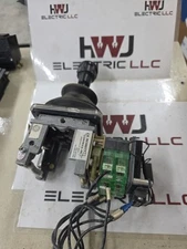 JR MERRITT CONTROLS 101.4510 300V 16A JOYSTICK CONTROLLER