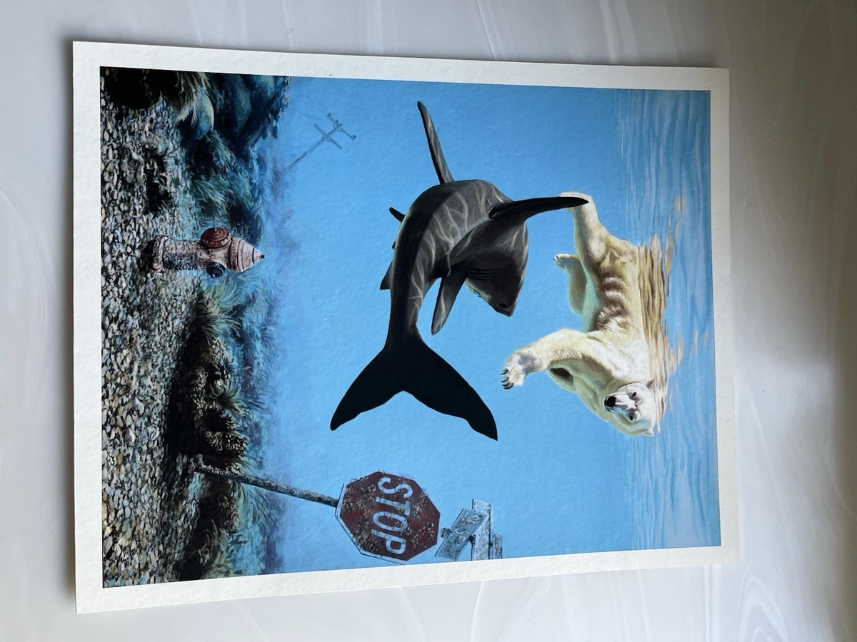 Josh Keyes for sale | eBay UK