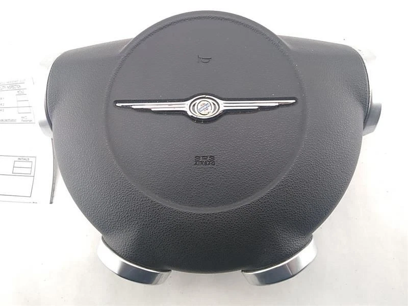 Steering Wheel Center Airbag Air Bag Horn CHRYSLER CROSSFIRE 04 05 06 - Imagem 2 de 4
