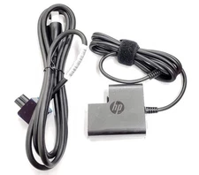 NEW Genuine OEM AC Power Adapter Charger for HP ENVY 15-AQ123CA 