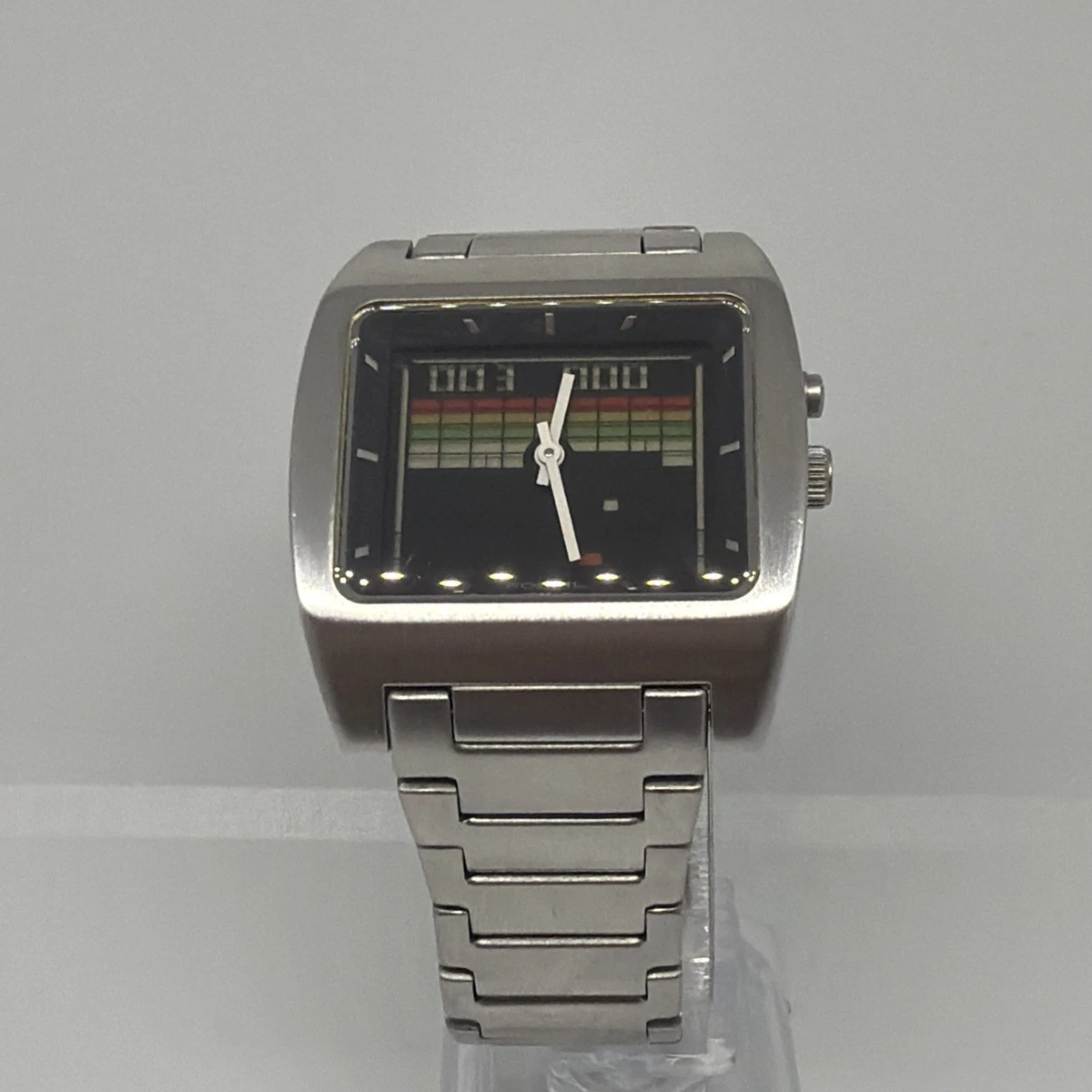 Analog & Digital Fossil Big Tic Quartz Wristwatches | eBay
