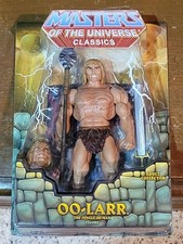 MOTUC He-Man Masters of the Universe Classics OO-LARR MOC Sealed MISB 2014