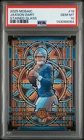 2025 MOSAIC JAXSON DART STAINED GLASS RC PSA 10 GEM MINT