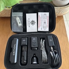 Bishop Critical x Bishop Power Wand Full Set W/Liner 5.0 new