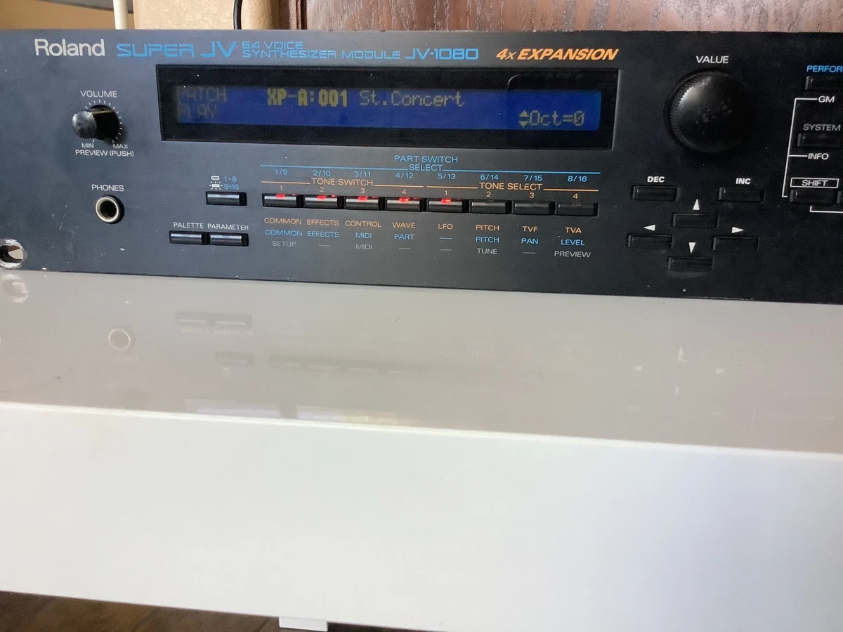 roland sr jv80 products for sale | eBay