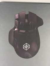 Swiftpoint Z3 Wireless Bluetooth USB Gaming Mouse 12000 DPI 7Btn Black Case