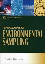 Fundamentals of Environmental Sampling - Paperback, by Bodger Keith - Good