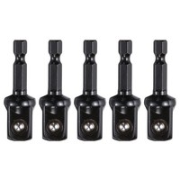 "Schlag-Stecknussadapter 1/2\" Antrieb 1/4\" Sechskantschaft 2\""