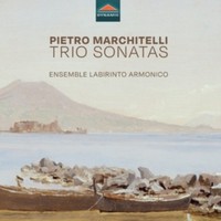 Ensemble Labirinto A - Marchitelli - Trio Sonatas - Cd - G4Z