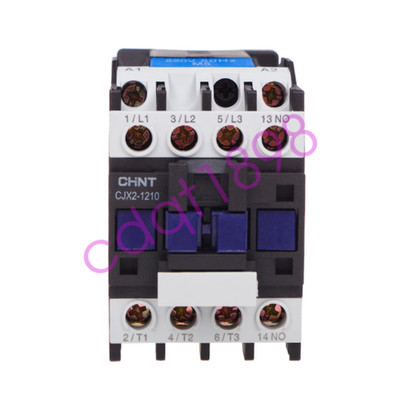 Chint CJX2-1210 Series AC Contactor 24V 36V 110V 220V 380V Brand