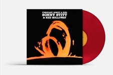 Sonny Stitt & Red Holloway - Forecast: Sonny & Red (Red Vinyl) LP Vinyl
