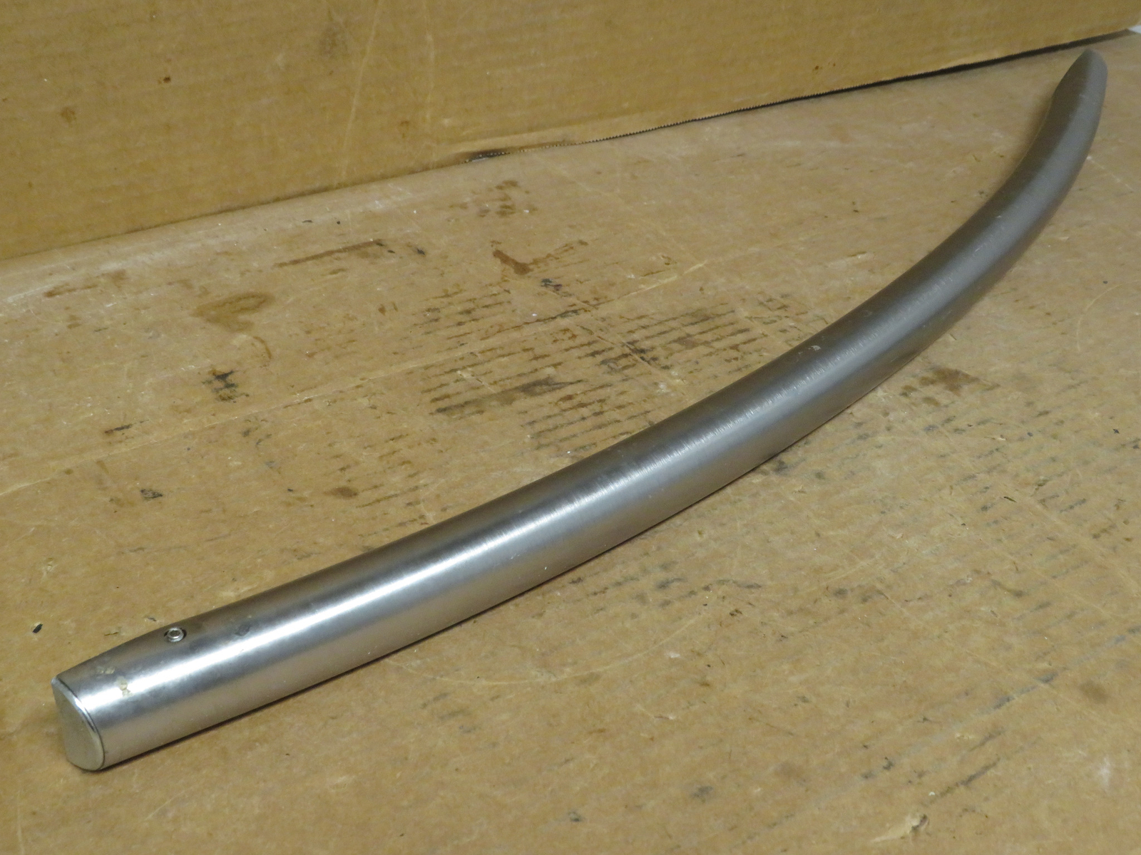 Samsung Refrigerator Freezer Door Handle Ss Some Scratches Part Da97 d Ebay