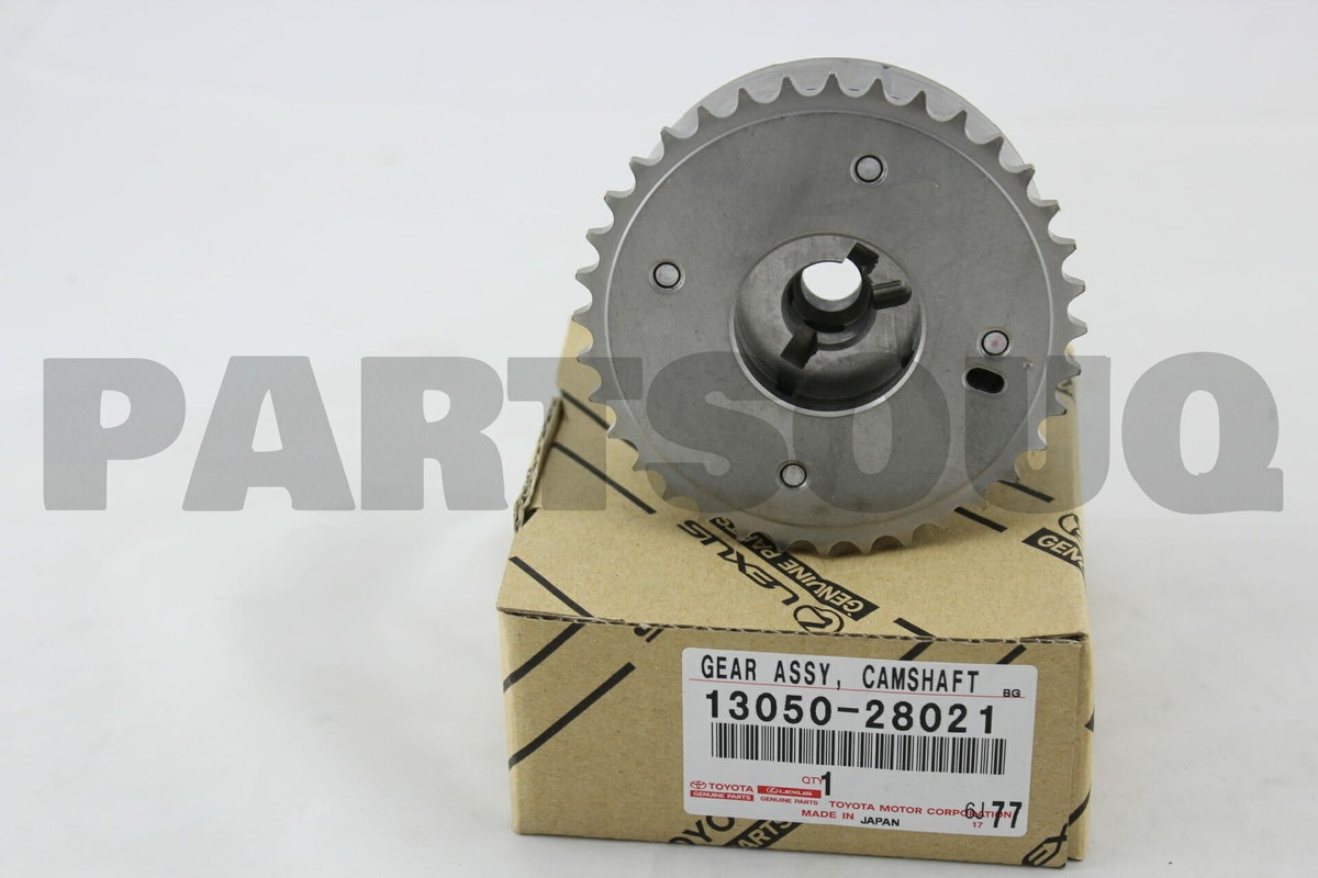 1305028021 Genuine Toyota GEAR ASSY, CAMSHAFT TIMING 13050 1305028021 Genuine Toyota GEAR ASSY, CAMSHAFT TIMING 13050