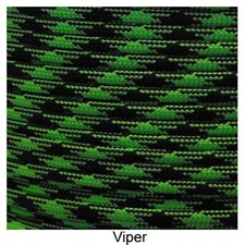 Viper Paracord 100 Foot 550 lb 7 Strand Camping Survival Rope