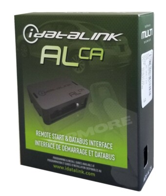 iDataLink ADS AL CA 64K Multi Immobilizer Transponder Bypass Interface Module 