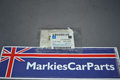 Vauxhall Cavalier ASTRA Carlton Senator CALIBRA Omega Hex Head  