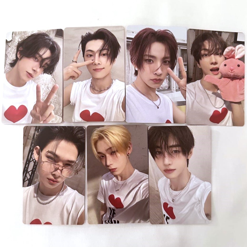 ENHYPEN ROMANCE : UNTOLD JAPAN Weverse POB Official ENHYPEN ROMANCE : UNTOLD JAPAN Weverse POB Official