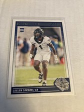 2024 Score Football #368 Caelen Carson Rc Cowboys