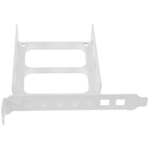 Pci Slot Hard Drive Mount Tray Metal Rear Panel Brackets for Computer Hard - 第 8/12 張圖片