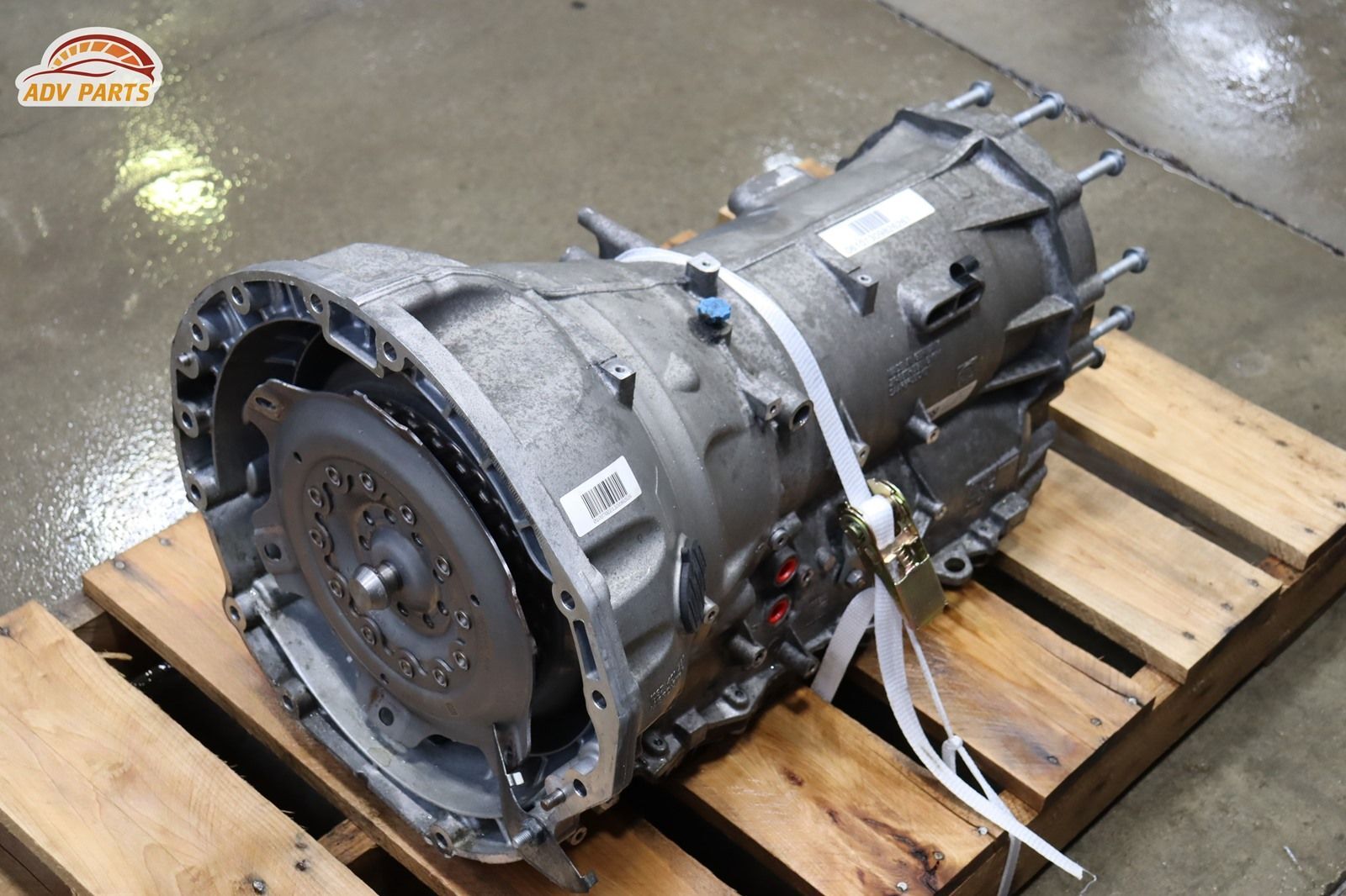 2014 - 2016 MASERATI QUATTROPORTE S Q4 3.0L V6 AUTOMATIC TRANSMISSION OEM -57K-